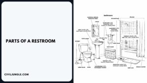 Parts of a Restroom