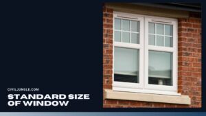 Standard Size of Window