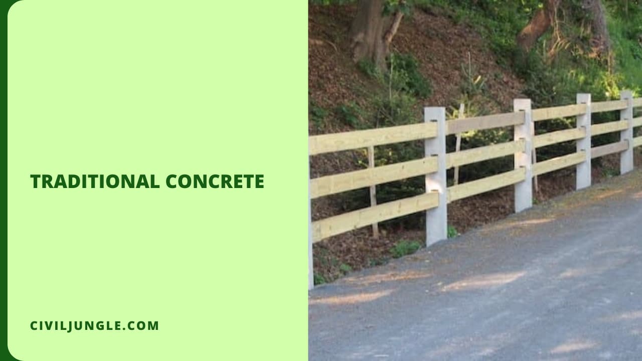 best ballast and cement mix for fence posts