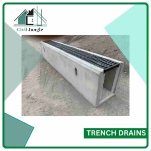 Trench Drains