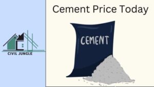 Cement Price Today