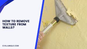 Removing Texture from Walls: Tips and Techniques for a Smooth Finish