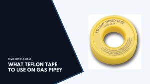 Choosing the Right Teflon Tape for Gas Pipes: A Comprehensive Guide