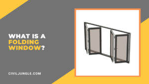 What Is a Folding Window?