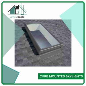 Curb Mounted Skylights