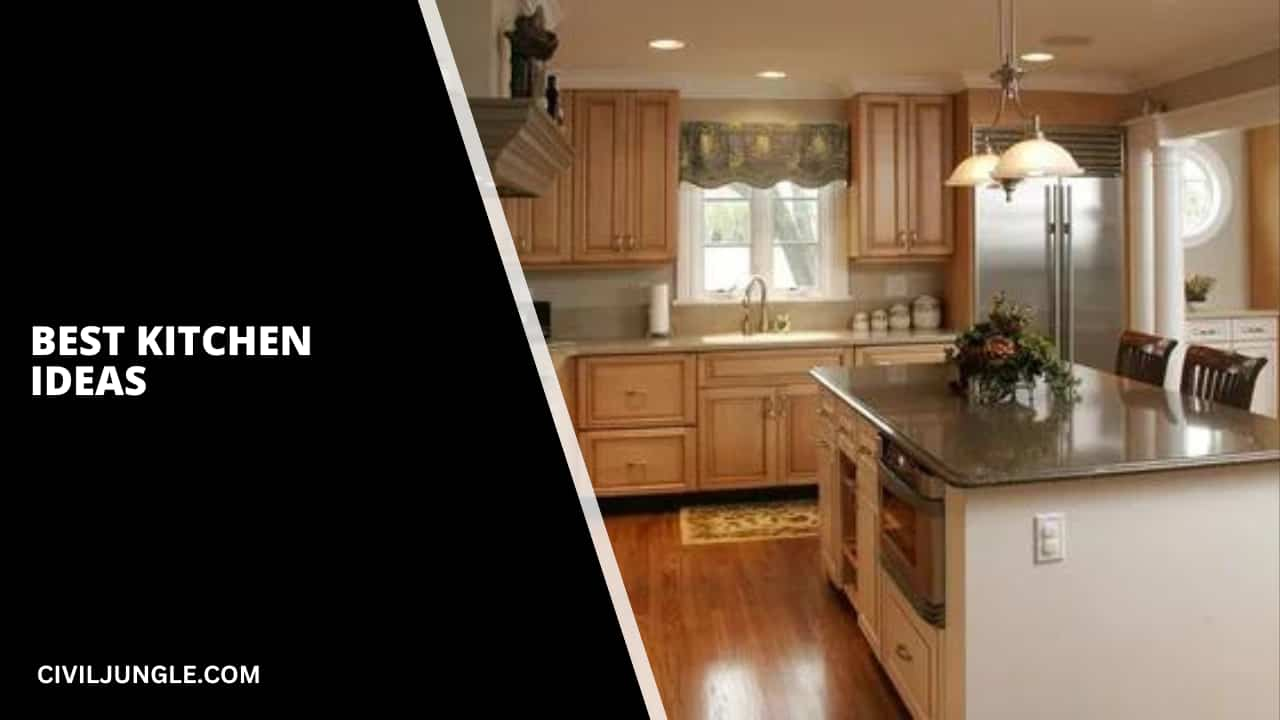 Best kitchen ideas