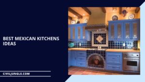 Top Best Mexican Kitchens Ideas