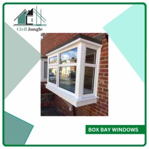 Box Bay Windows