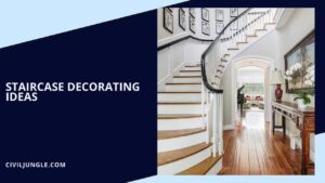 Staircase Decorating Ideas