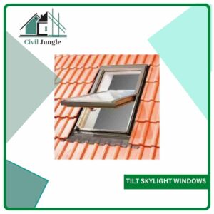 Tilt Skylight Windows