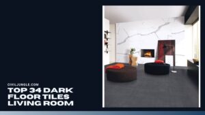 Top 34 Dark Floor Tiles Living Room