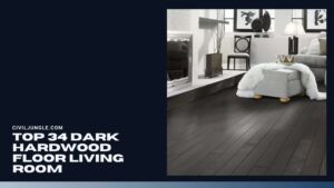 Top 34 Dark Hardwood Floor Living Room