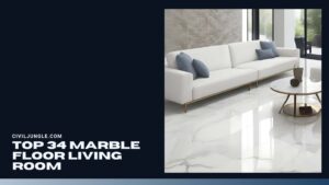 Top 34 Marble Floor Living Room