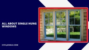 How to Install Single Hung Windows