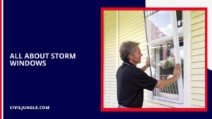 All About Storm Windows