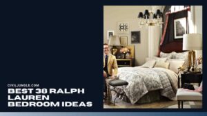 Best 38 Ralph Lauren Bedroom Ideas