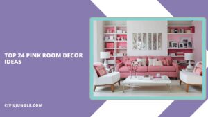 Top 24 Pink Room Decor Ideas