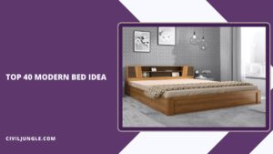 Top 12 Modern Bed Idea