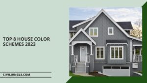 Top 8 House Color Schemes 2024