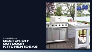 Best 24 Diy Outdoor Kitchen Ideas