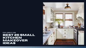 Best 26 Small Kitchen Makeover Ideas