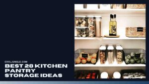 Best 28 Kitchen Pantry Storage Ideas