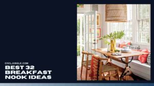 Best 32 Breakfast Nook Ideas