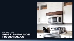 Best 34 Range Hood Ideas