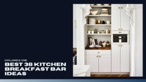 Best 38 Kitchen Breakfast Bar Ideas