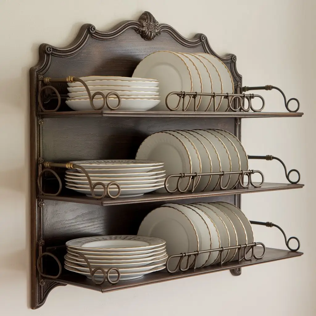 Plate Racks