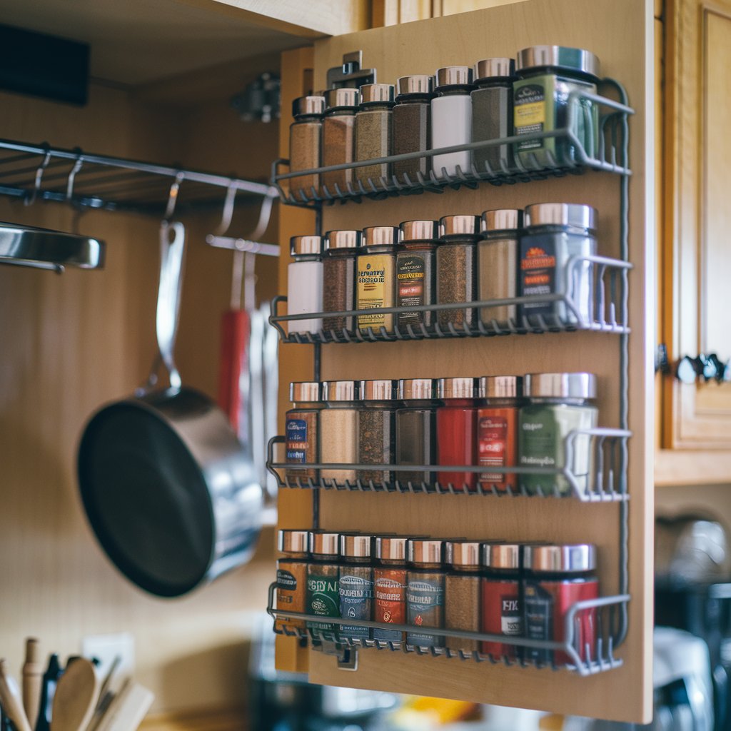 Spice Racks