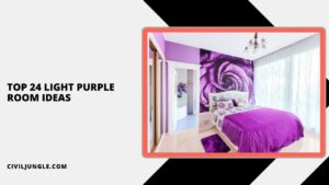 Top 24 Light Purple Room Ideas