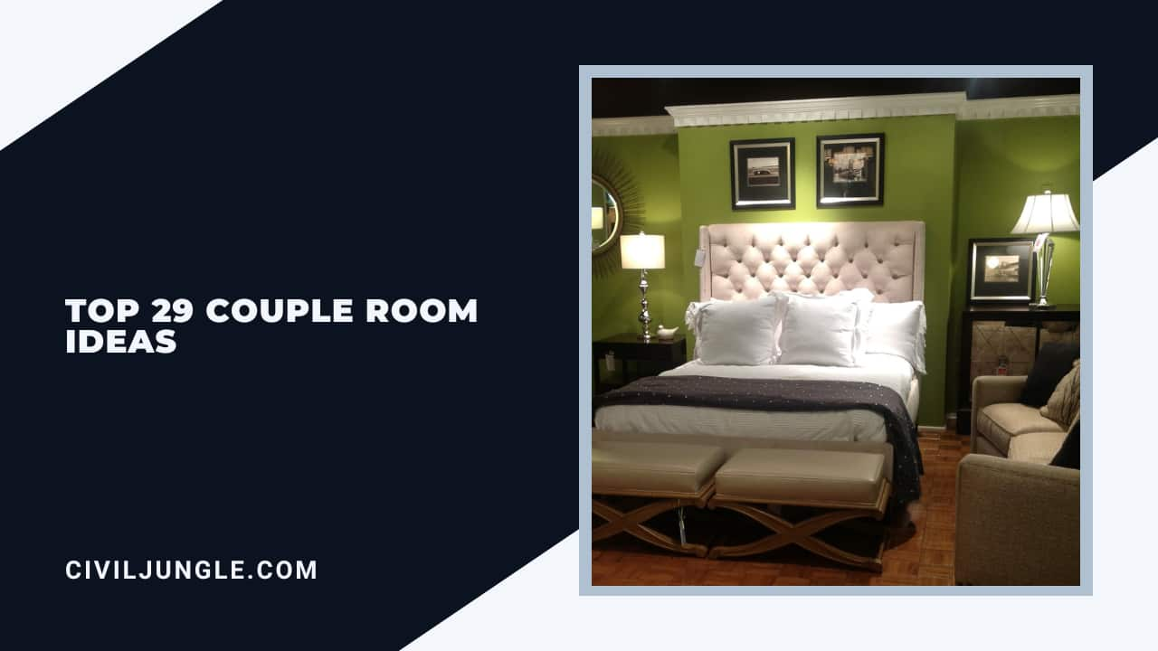 Top 29 Couple Room Ideas