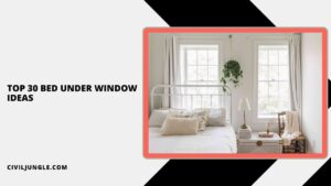 Top 30 Bed Under Window Ideas