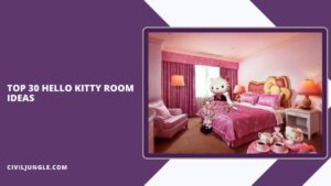 Top 30 Hello Kitty Room Ideas