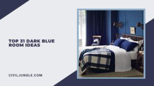 Top 31 Dark Blue Room Ideas