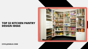 Top 32 Kitchen Pantry Design Ideas