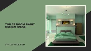 Top 31 Room Paint Design Ideas