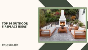 Top 36 Outdoor Fireplace Ideas