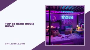 Top 38 Neon Room Ideas