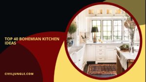 Top 40 Bohemian Kitchen Ideas