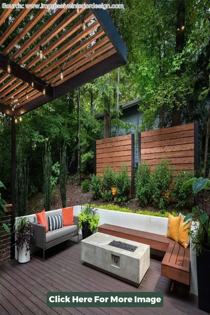 Top 30 Outdoor Patio Privacy Ideas