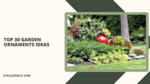 Top 30 Garden Ornaments Ideas