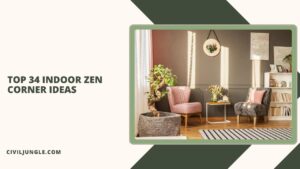 Top 34 Indoor Zen Corner Ideas