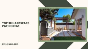 Top 38 Hardscape Patio Ideas