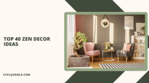 Top 40 Zen Decor Ideas