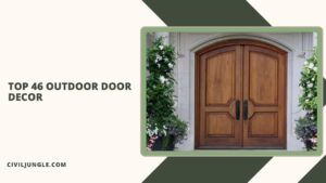 Top 46 Outdoor Door Decor