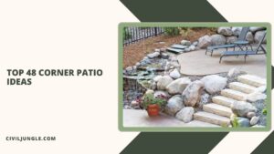 Top 48 Corner Patio Ideas