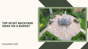 Top 50 Diy Backyard Ideas on a Budget