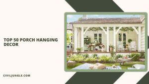 Top 50 Porch Hanging Decor